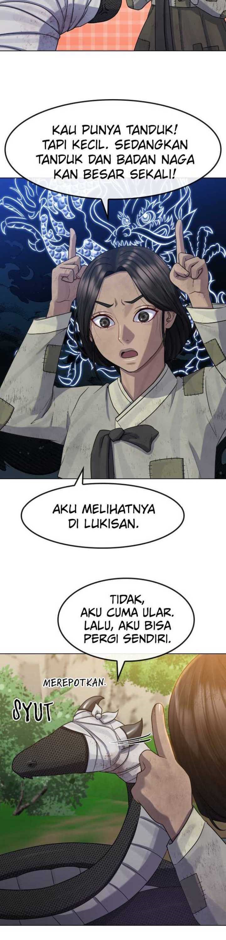 Hypnosis School Chapter 80 Gambar 18