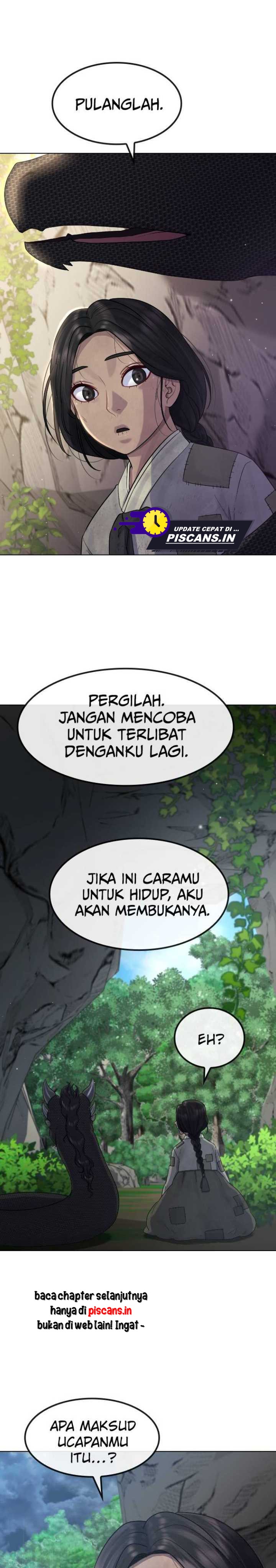 Hypnosis School Chapter 80 Gambar 27