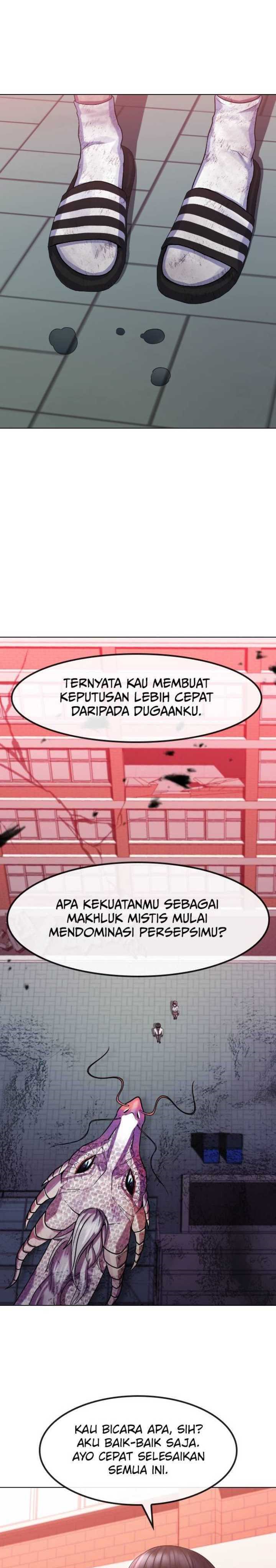 Hypnosis School Chapter 79 Gambar 21