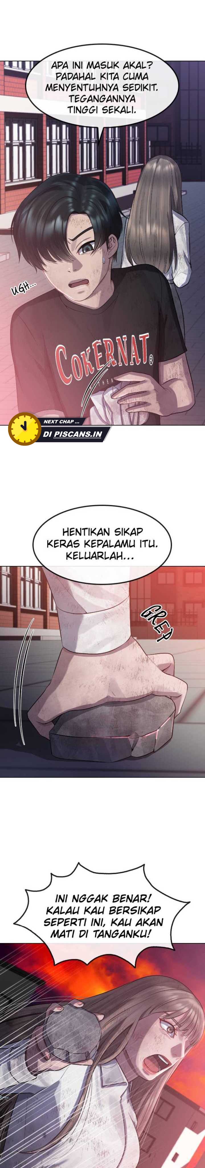 Hypnosis School Chapter 79 Gambar 32