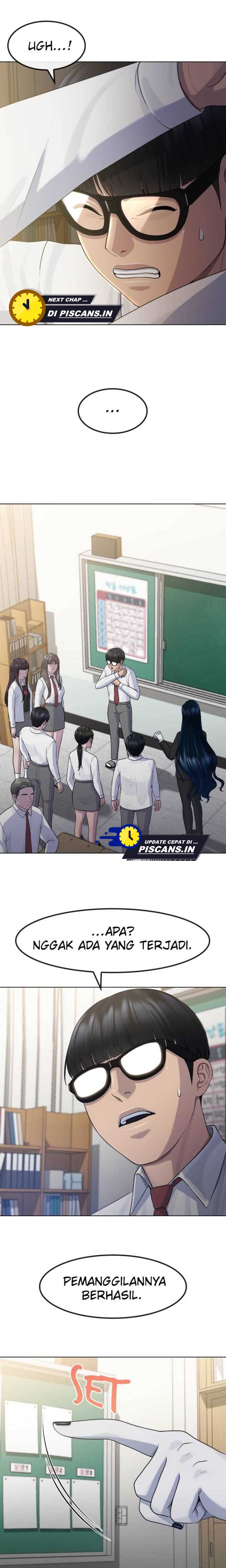 Baca Manhwa Hypnosis School Chapter 76 Gambar 2