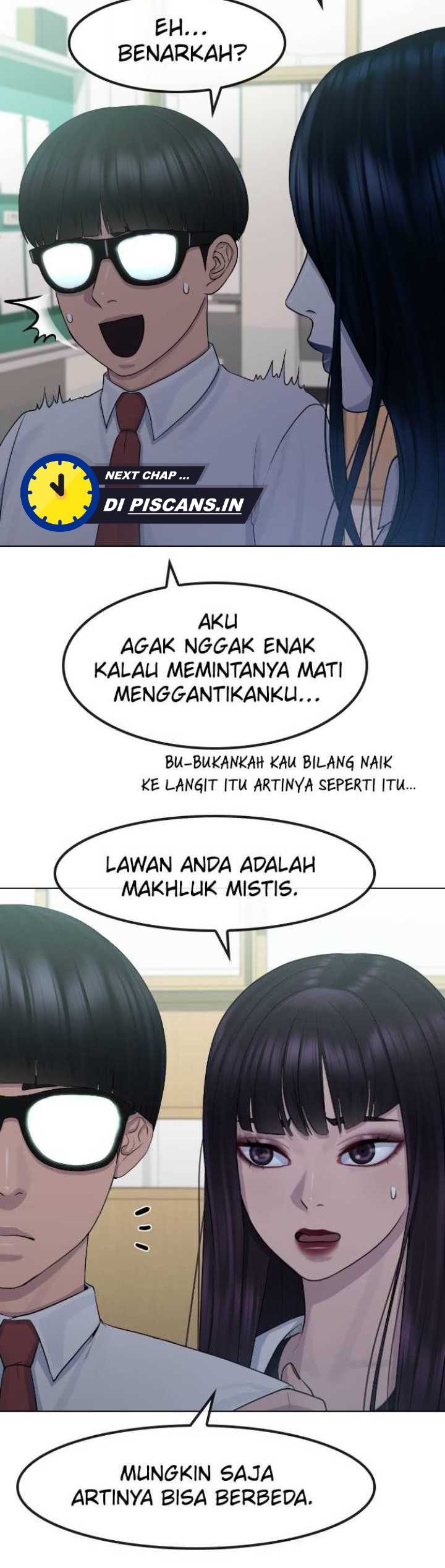 Hypnosis School Chapter 76 Gambar 6