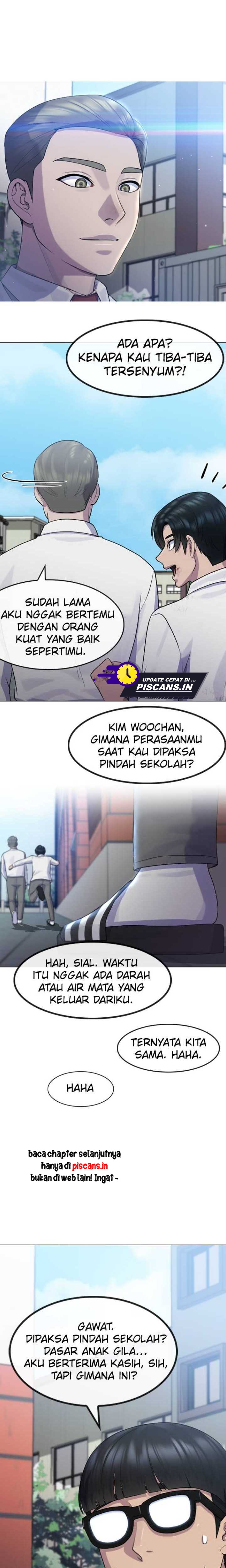 Baca Komik Hypnosis School Chapter 75 Gambar 1