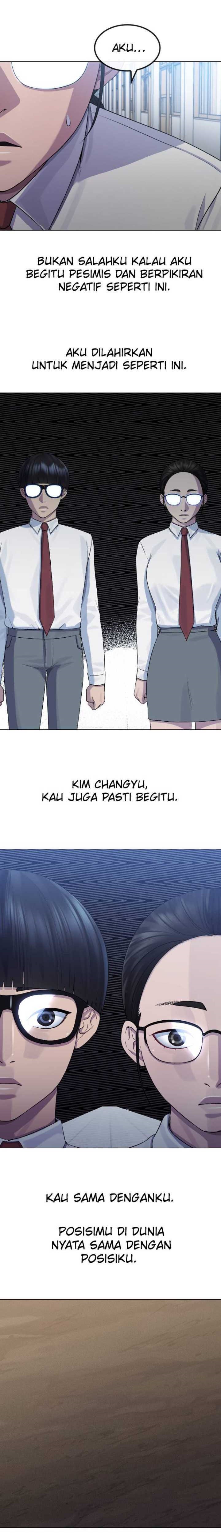 Hypnosis School Chapter 75 Gambar 14