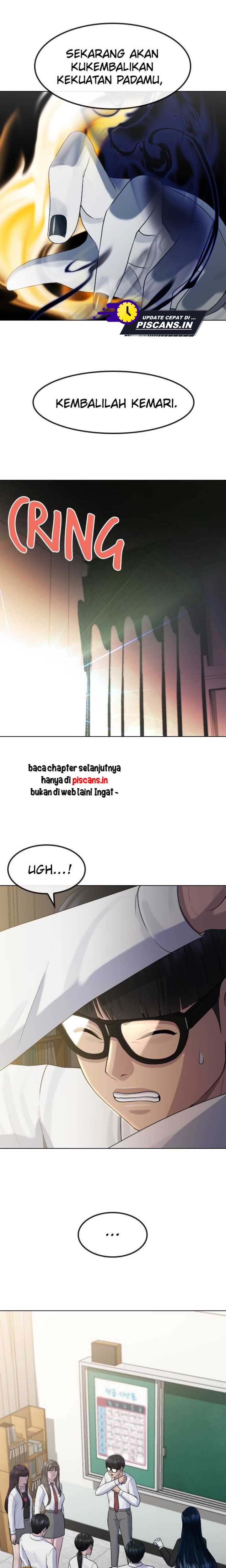 Hypnosis School Chapter 75 Gambar 25