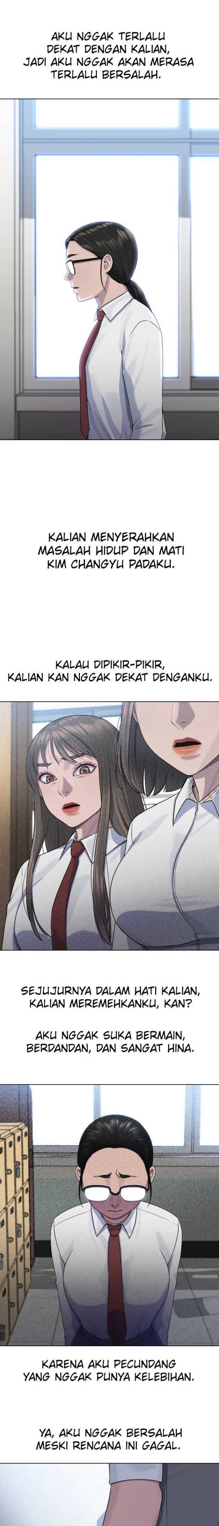 Hypnosis School Chapter 75 Gambar 7