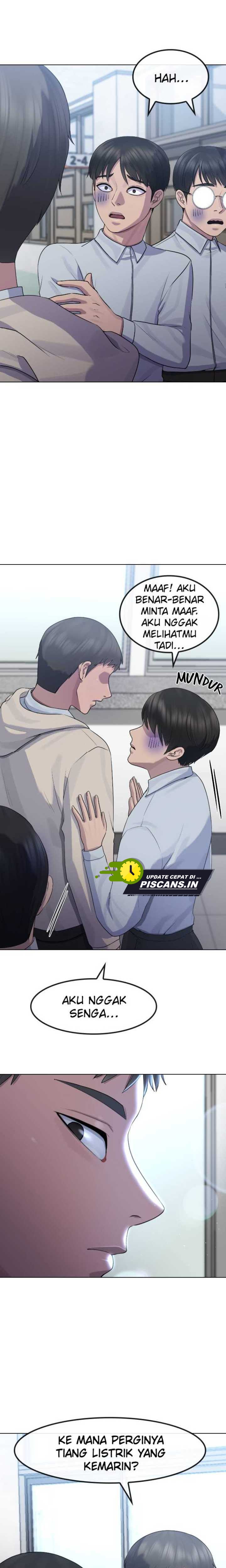 Hypnosis School Chapter 74 Gambar 5