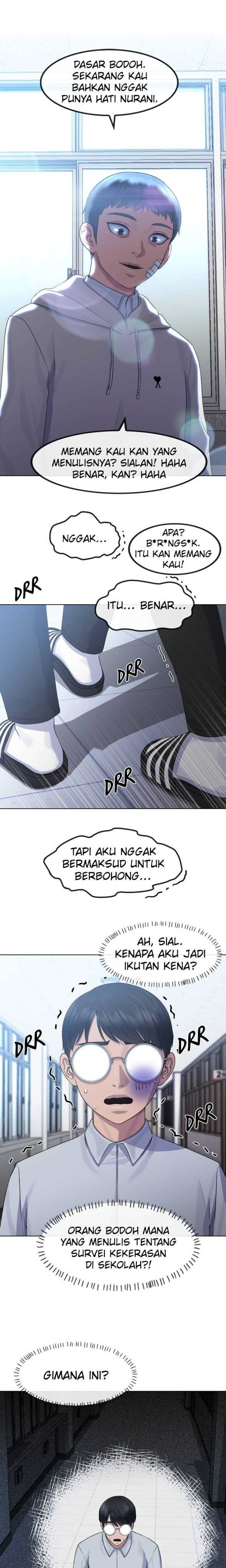 Hypnosis School Chapter 74 Gambar 7