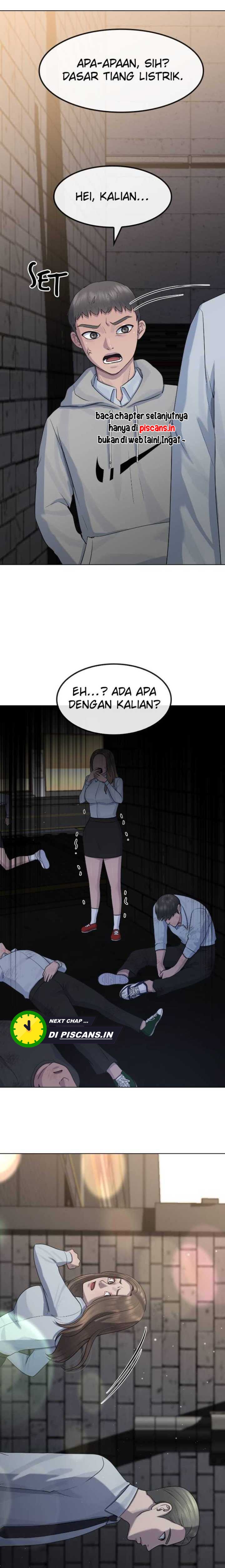 Hypnosis School Chapter 73 Gambar 21