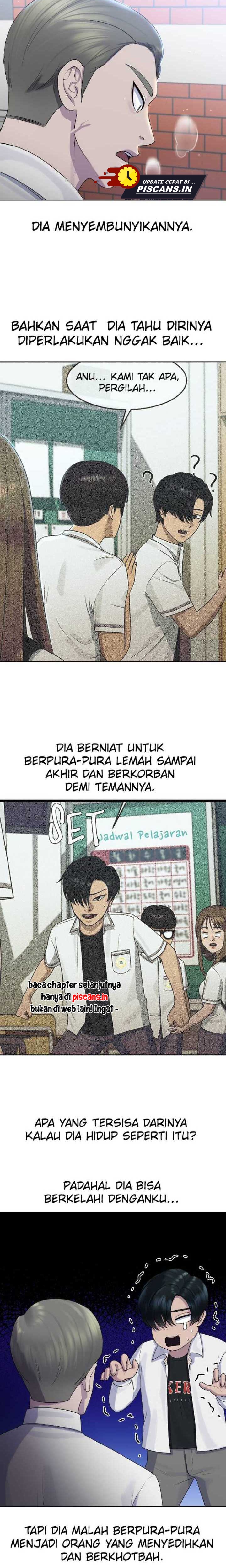 Hypnosis School Chapter 73 Gambar 4