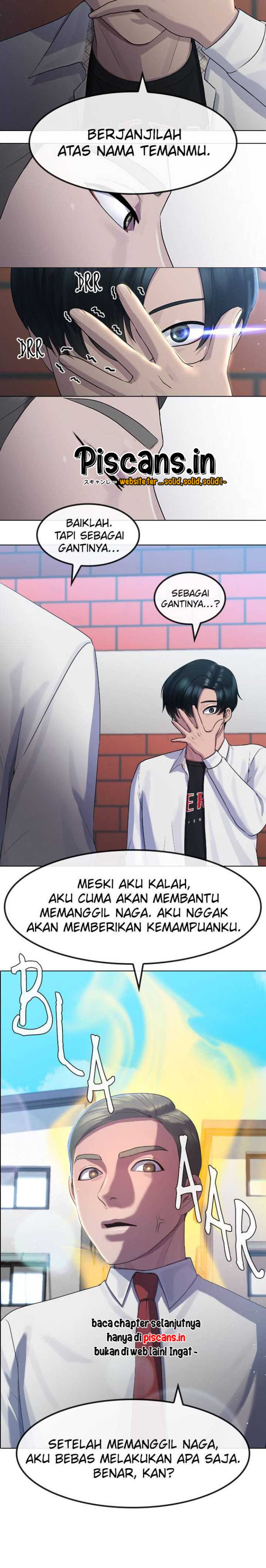 Hypnosis School Chapter 72 Gambar 17