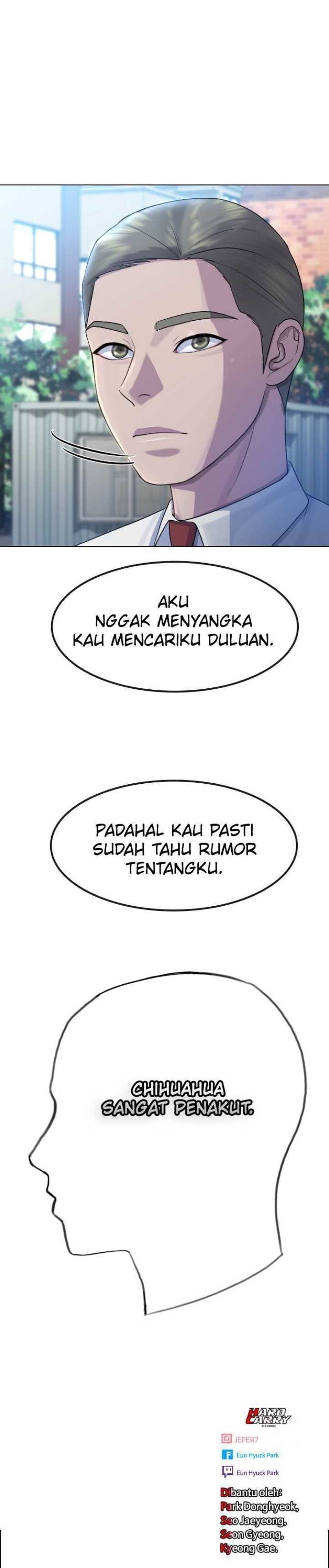 Hypnosis School Chapter 71 Gambar 25