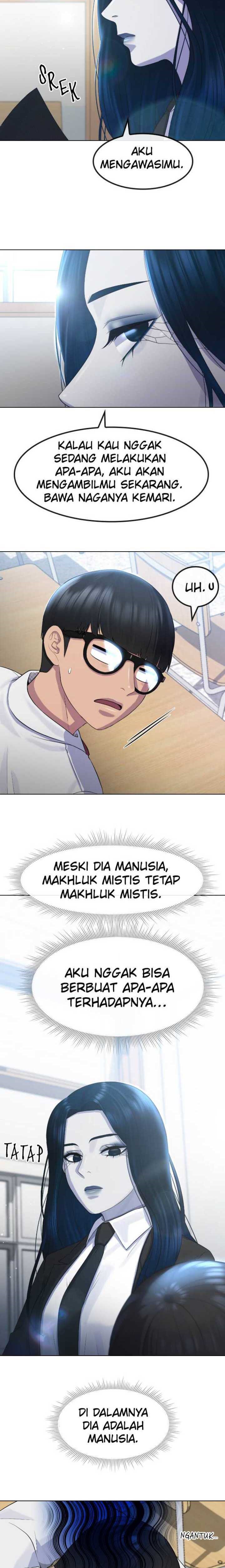 Hypnosis School Chapter 70 Gambar 15