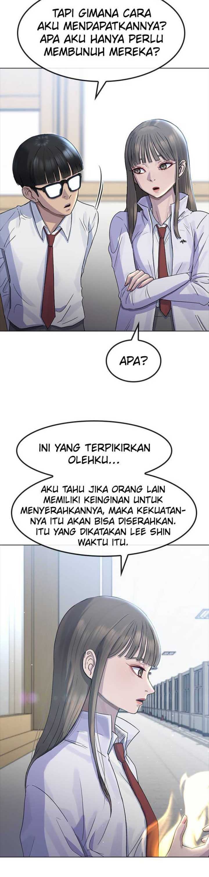 Hypnosis School Chapter 70 Gambar 22