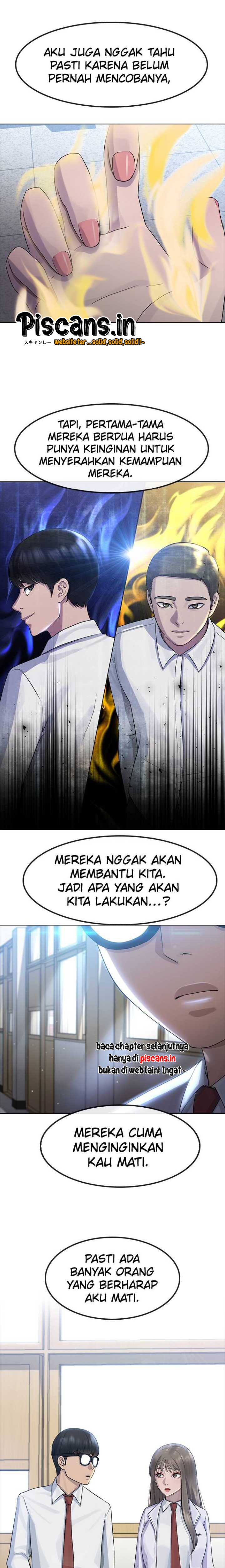 Hypnosis School Chapter 70 Gambar 23