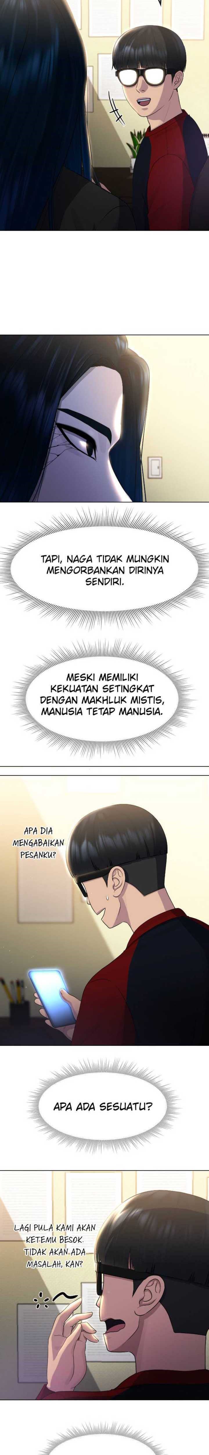 Hypnosis School Chapter 70 Gambar 3