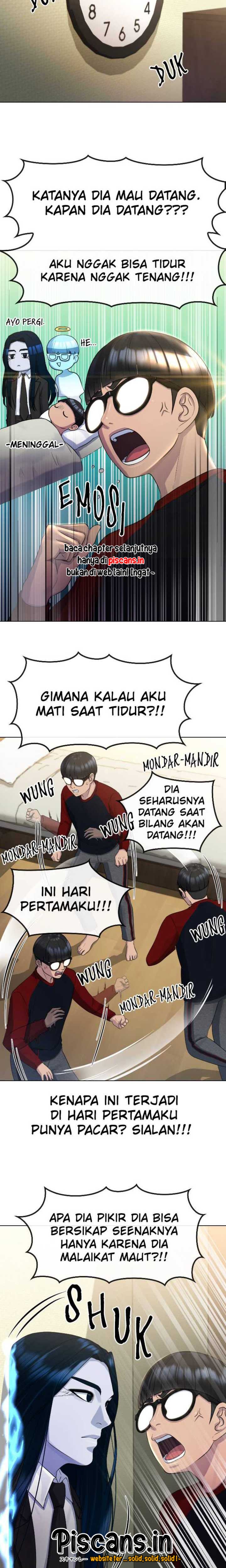 Hypnosis School Chapter 69 Gambar 15