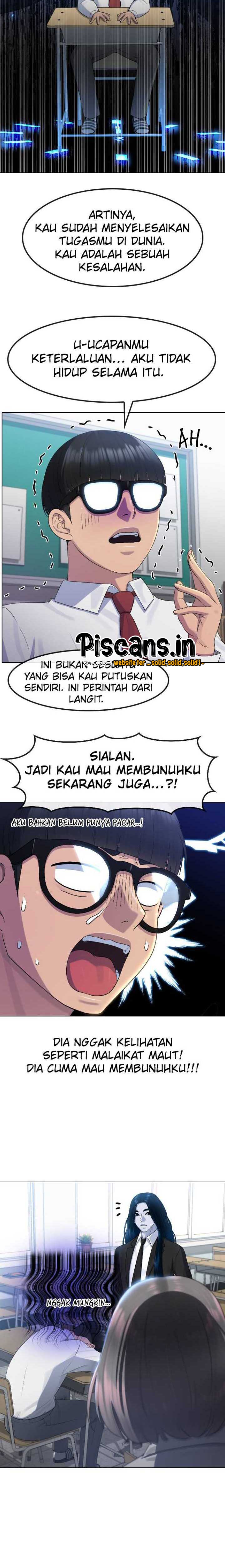 Hypnosis School Chapter 69 Gambar 8