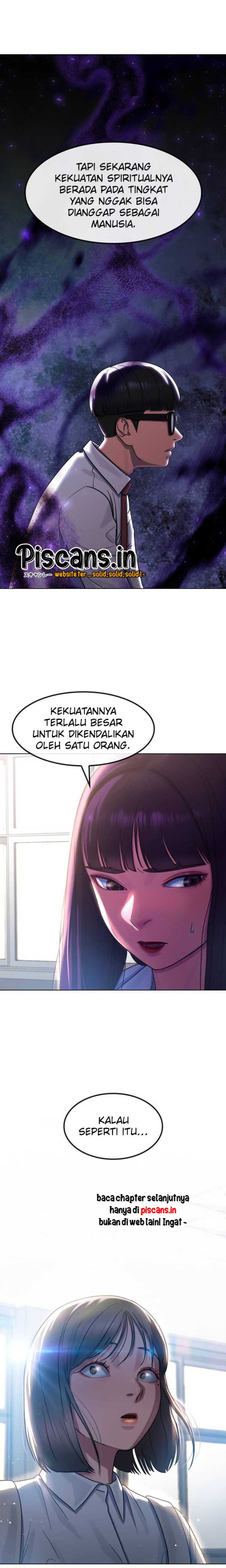 Baca Komik Hypnosis School Chapter 68 Gambar 1