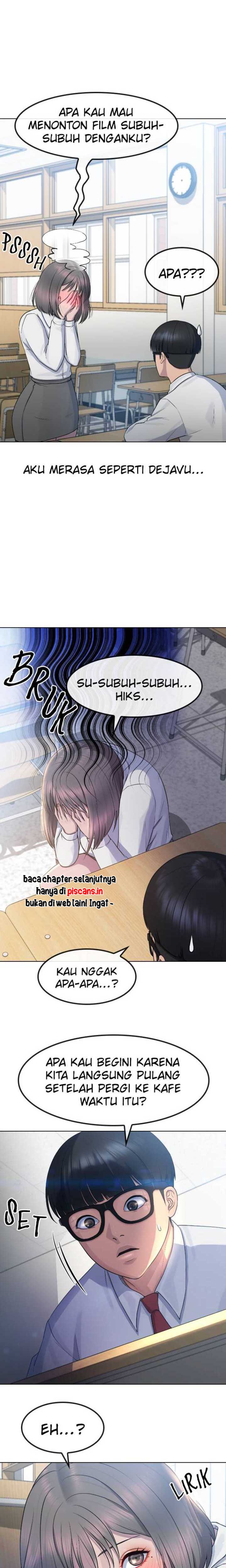 Hypnosis School Chapter 68 Gambar 15