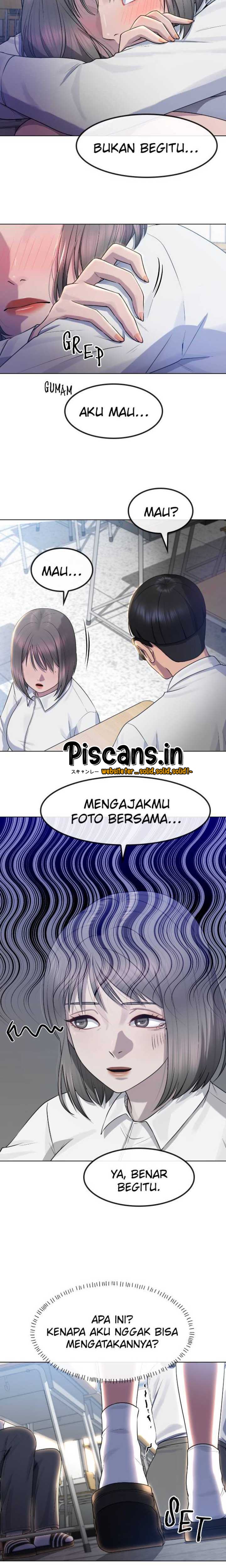 Hypnosis School Chapter 68 Gambar 16