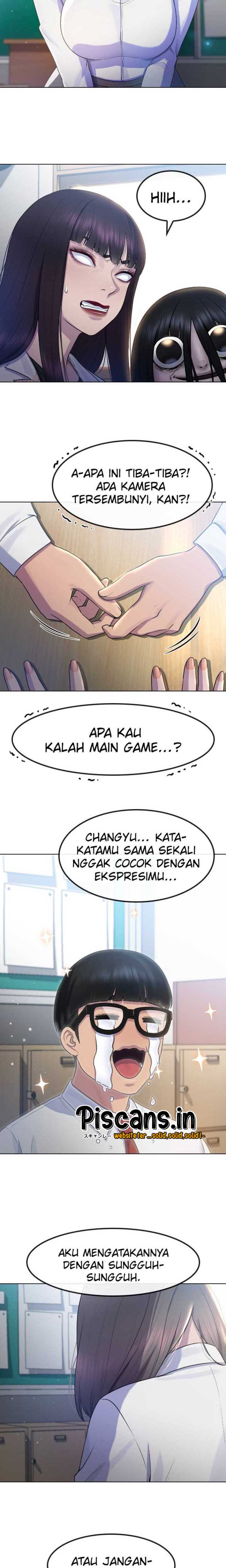 Hypnosis School Chapter 68 Gambar 19