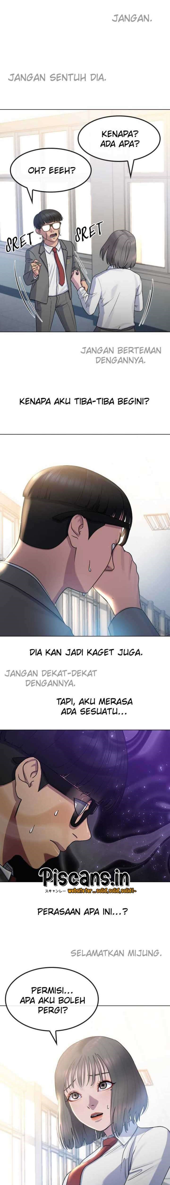 Hypnosis School Chapter 66 Gambar 9