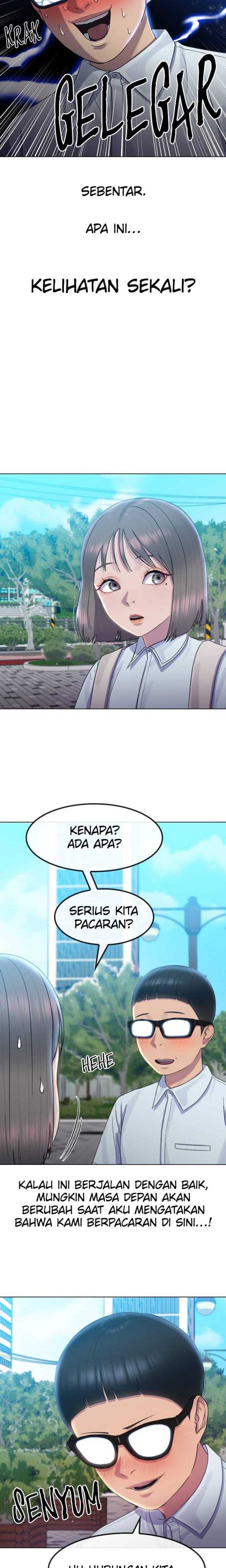 Baca Manhwa Hypnosis School Chapter 65 Gambar 2