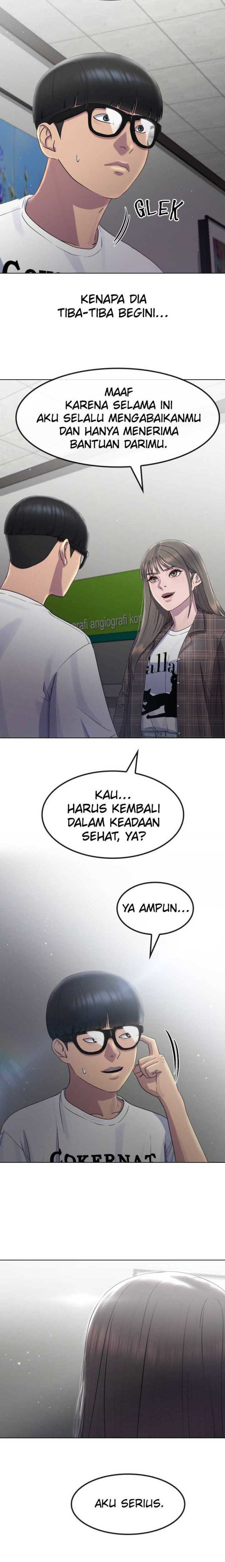 Hypnosis School Chapter 64 Gambar 11