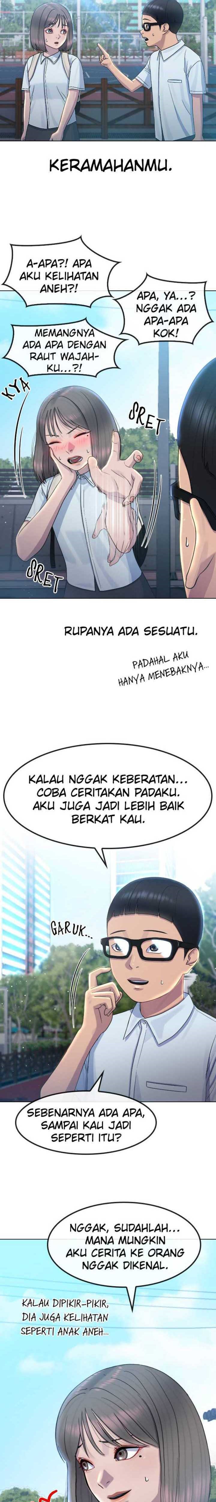 Hypnosis School Chapter 64 Gambar 17