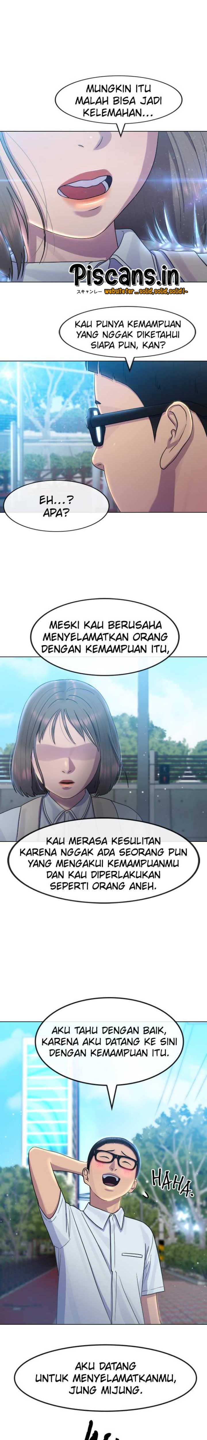 Hypnosis School Chapter 64 Gambar 21