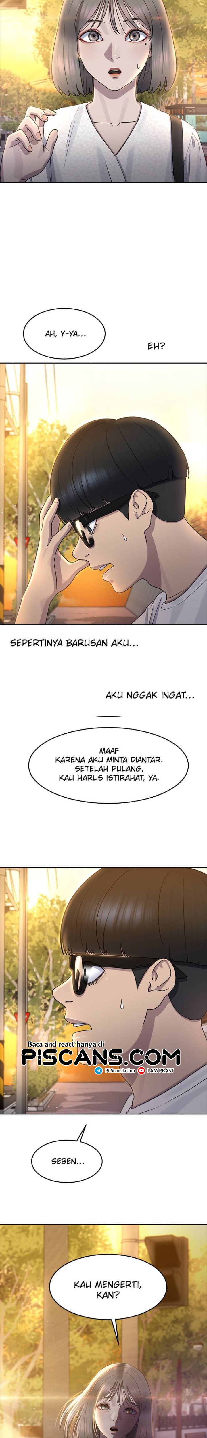 Hypnosis School Chapter 62 Gambar 22