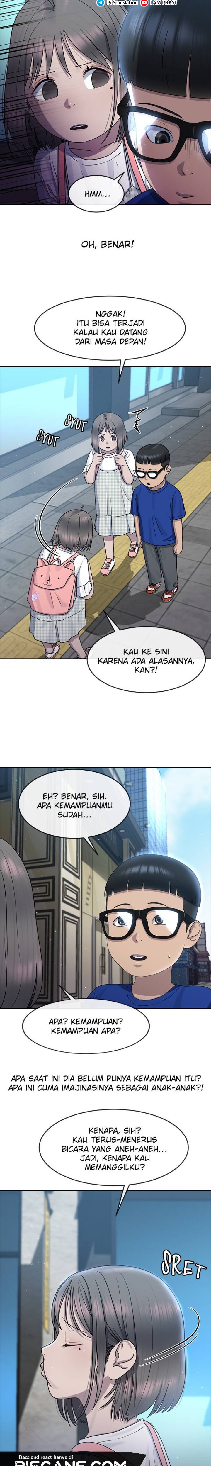 Hypnosis School Chapter 62 Gambar 3