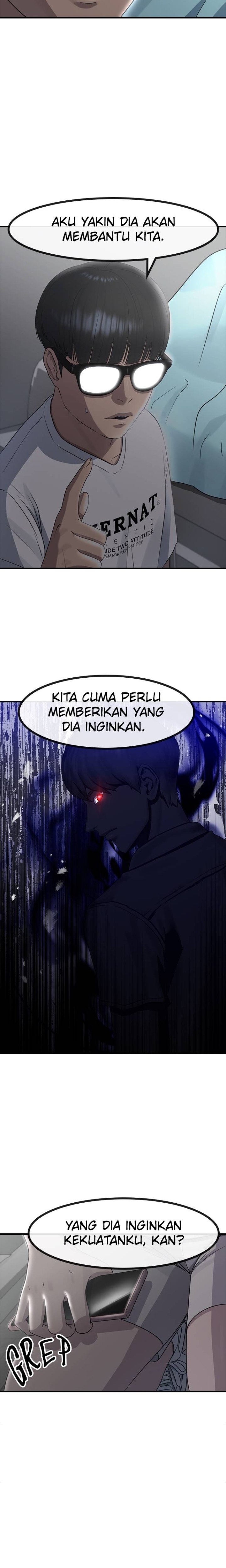 Hypnosis School Chapter 60 Gambar 24