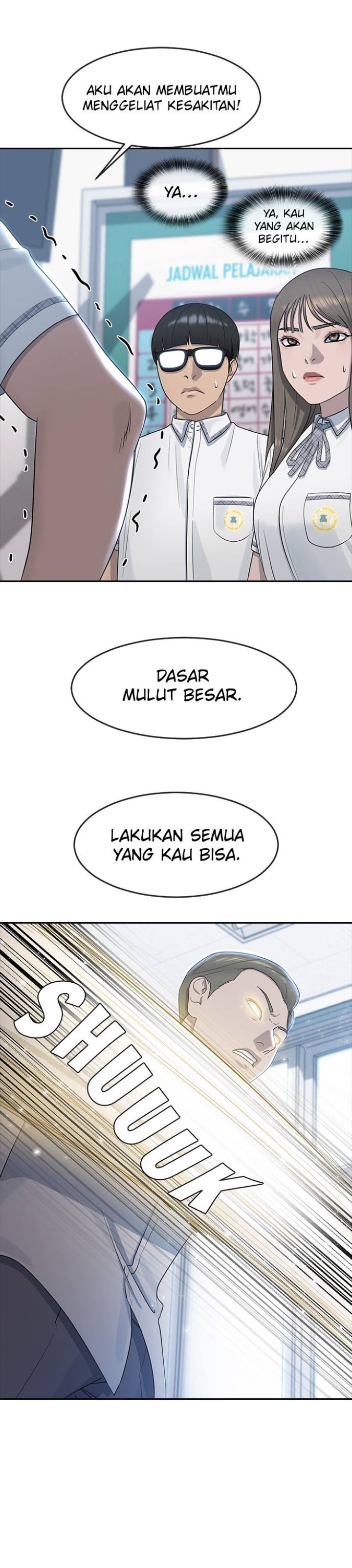 Hypnosis School Chapter 58 Gambar 12