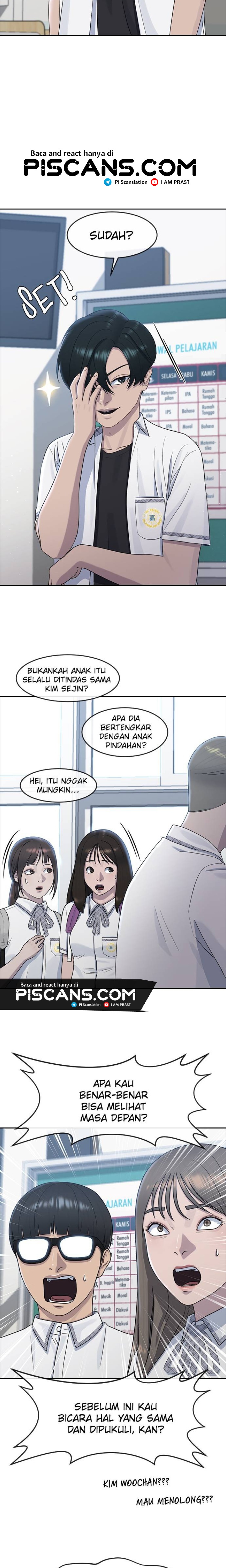 Hypnosis School Chapter 58 Gambar 14