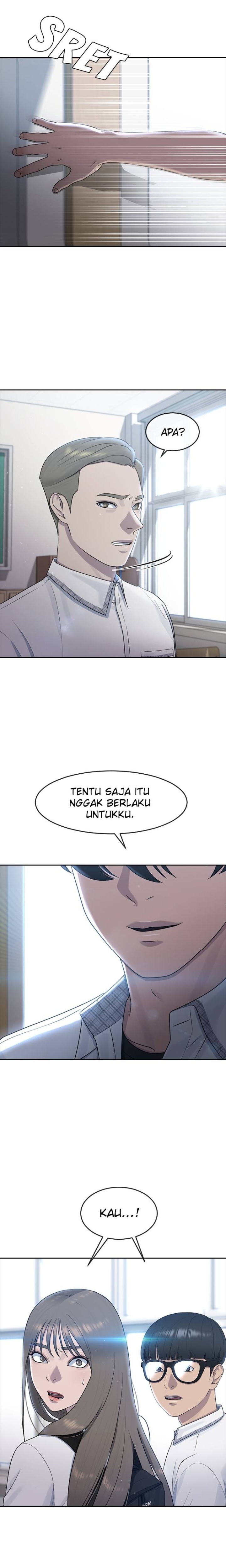 Hypnosis School Chapter 58 Gambar 7