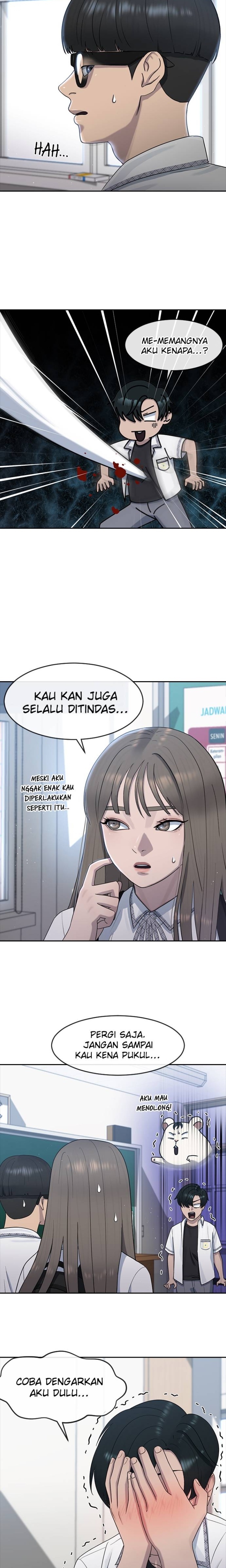 Hypnosis School Chapter 58 Gambar 9