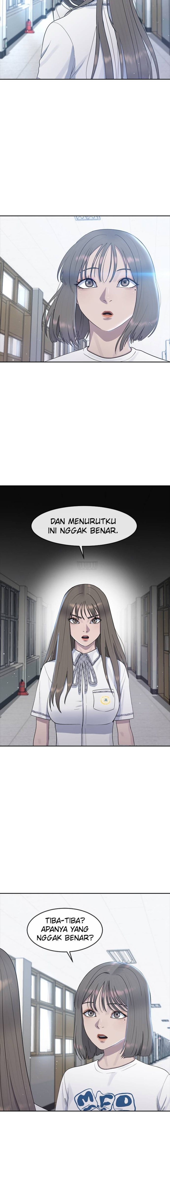 Hypnosis School Chapter 57 Gambar 4