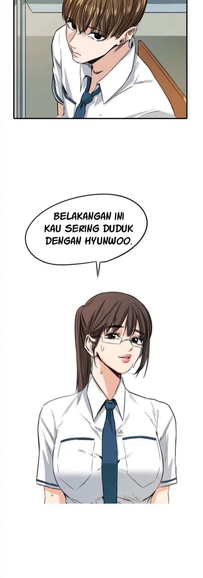 Baca Manhwa Hypnosis School Chapter 55 Gambar 2