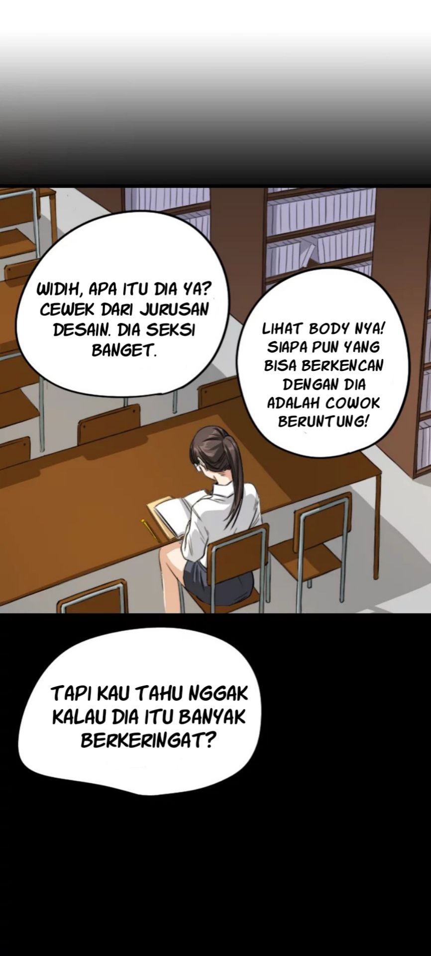 Hypnosis School Chapter 55 Gambar 25