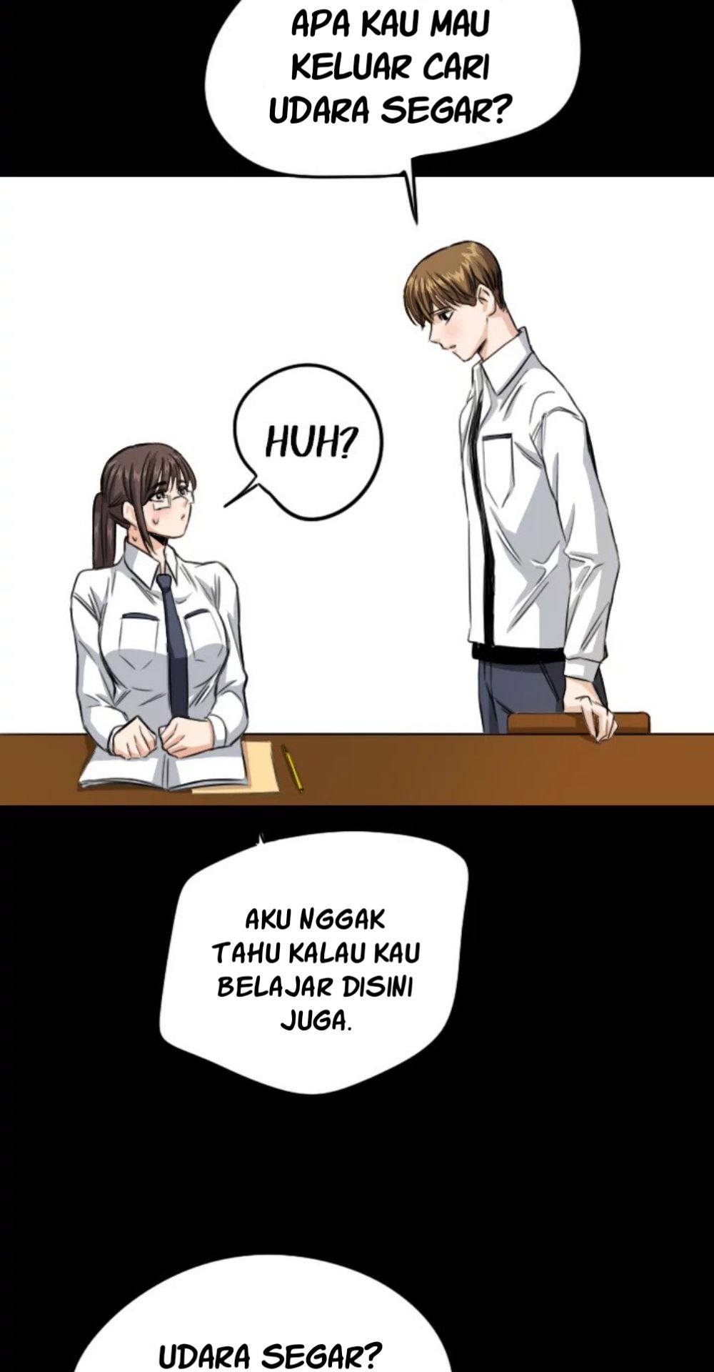 Hypnosis School Chapter 55 Gambar 28