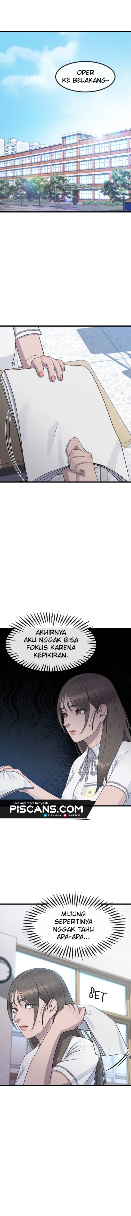 Baca Komik Hypnosis School Chapter 52 Gambar 1