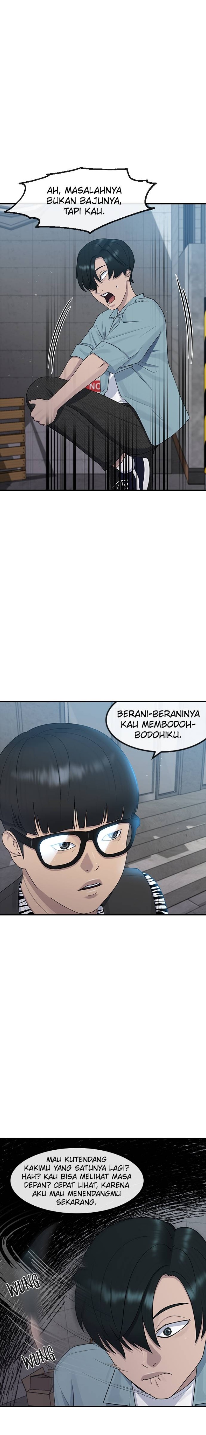 Hypnosis School Chapter 51 Gambar 20