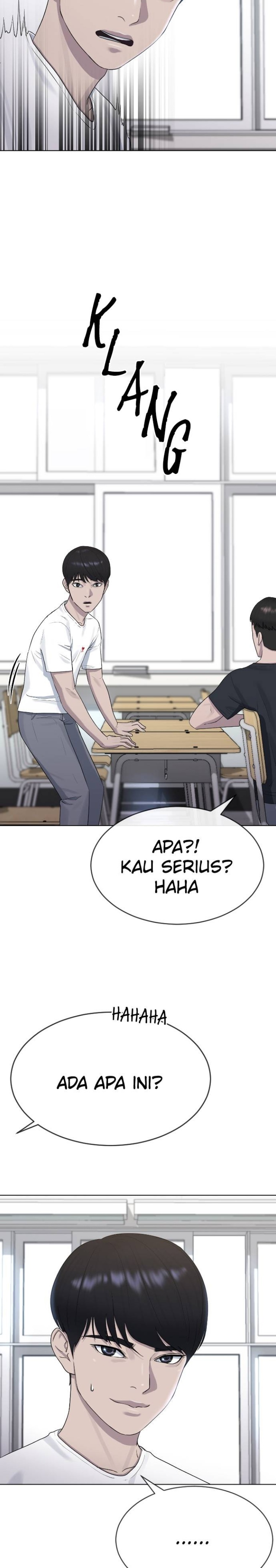 Baca Manhwa Hypnosis School Chapter 47 Gambar 2