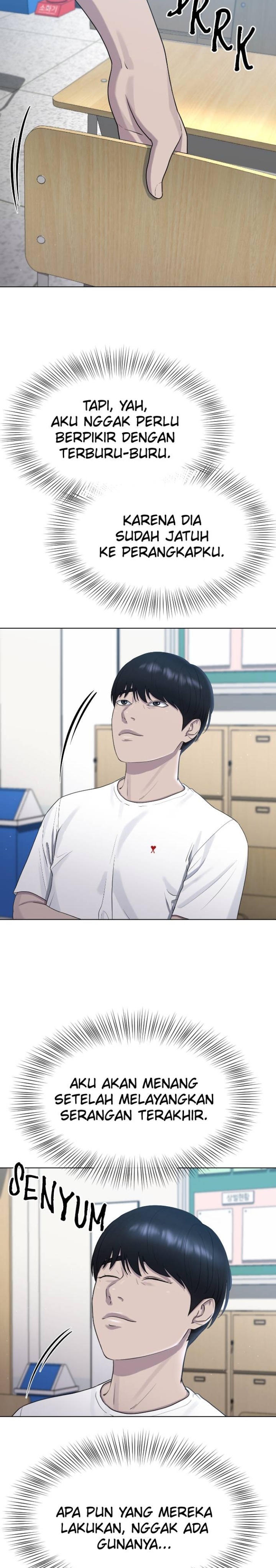 Hypnosis School Chapter 47 Gambar 23