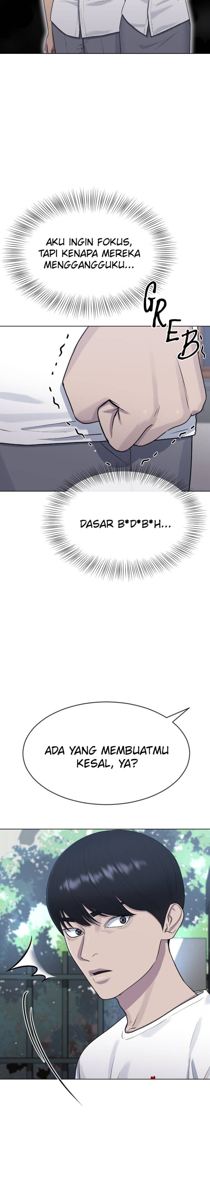 Hypnosis School Chapter 47 Gambar 5