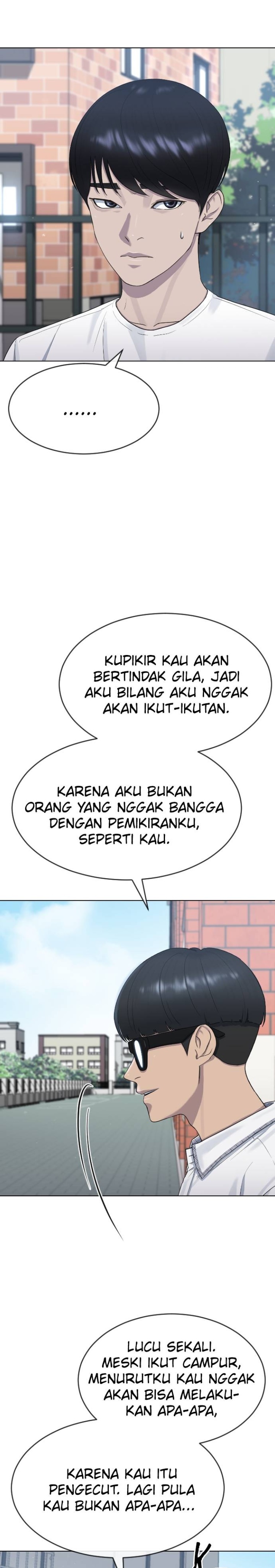 Hypnosis School Chapter 47 Gambar 8