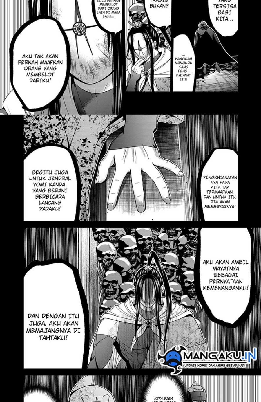 Tokyo Underworld Chapter 33 Gambar 15