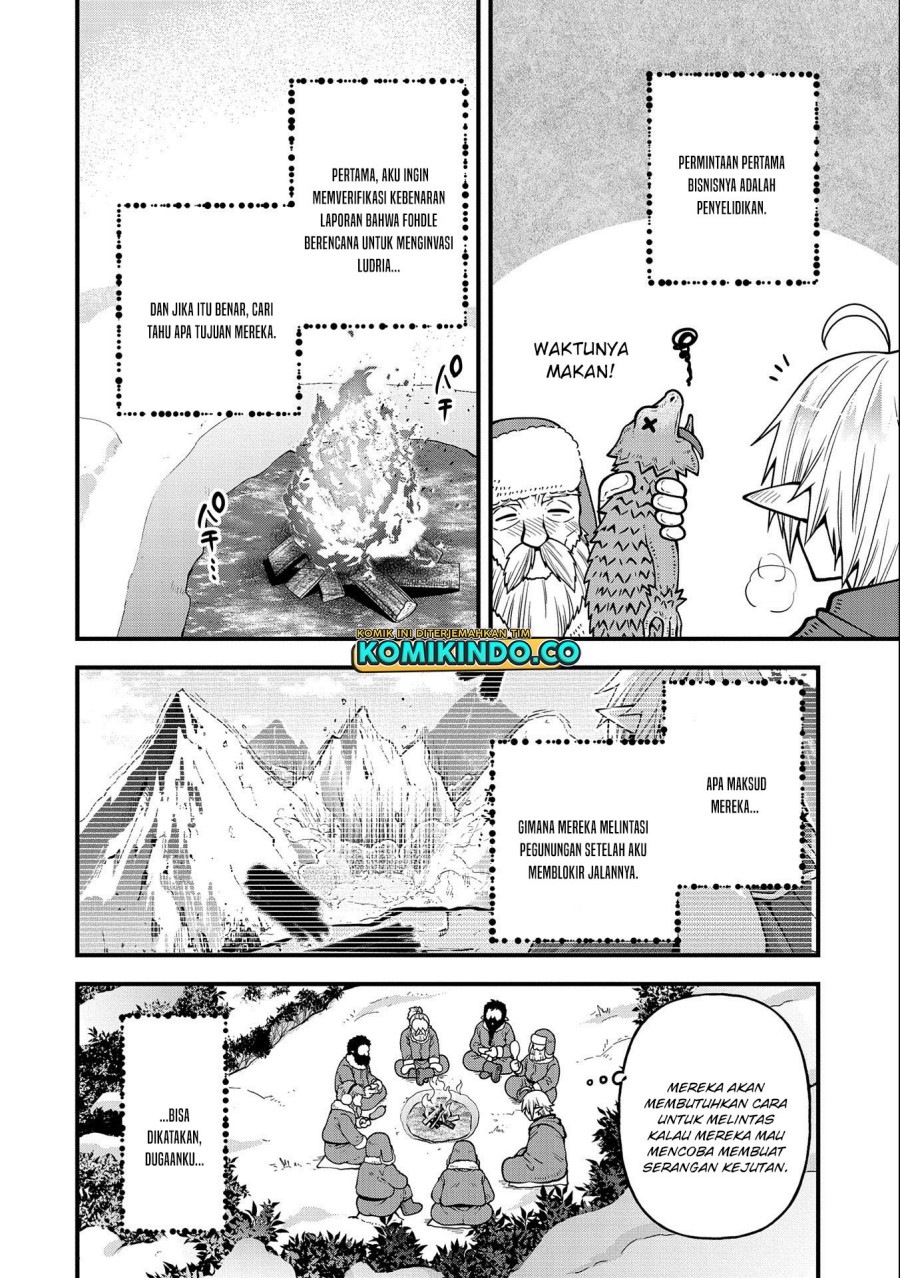 Tensei Shite High Elf ni Narimashitaga, Slow Life wa 120-nen de Akimashita Chapter 17 Gambar 5